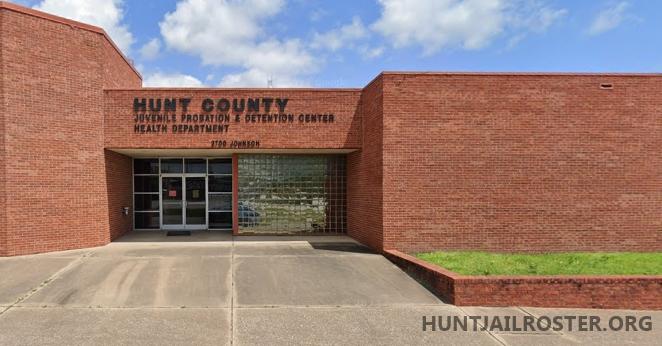 Hunt County Jail Inmate Roster Search, Greenville, Texas
